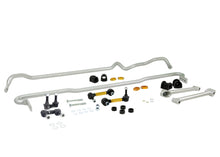 Load image into Gallery viewer, Whiteline-Whiteline 15-16 Subaru Forester XT 2.0 Premium Front And Rear Sway Bar Kit