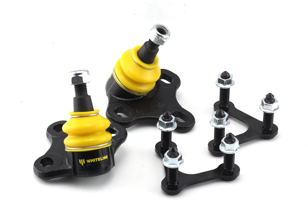 Whiteline-Whiteline 15-16 VW Golf R Roll Centre / Bump Steer Correction Kit