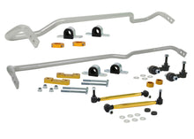 Load image into Gallery viewer, Whiteline-Whiteline 15-17 Volkswagen GTI S/SE Front &amp; Rear Sway Bar Kit