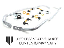 Load image into Gallery viewer, Whiteline-Whiteline 15-17 Volkswagen GTI S/SE Front &amp; Rear Sway Bar Kit