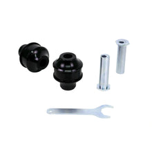 Load image into Gallery viewer, Whiteline-Whiteline 15-18 BMW M3 Front Radius Arm Lower Bushing Kit