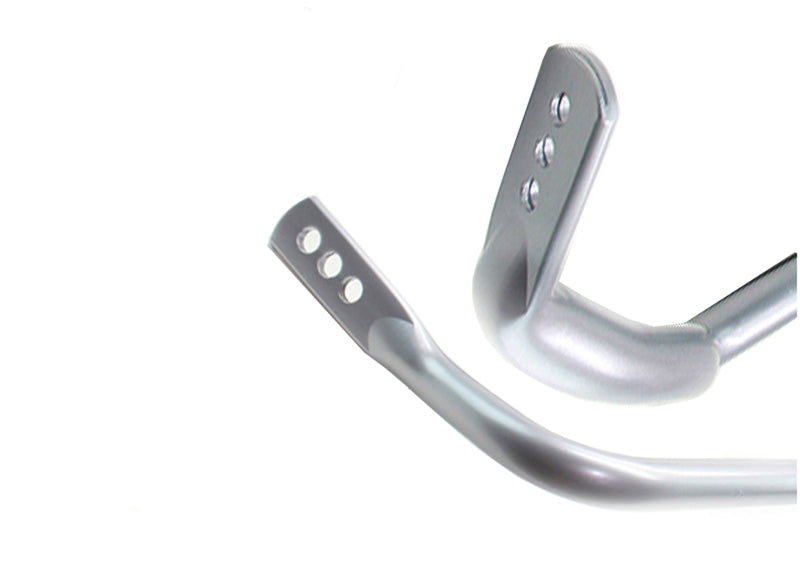 Whiteline-Whiteline 15-18 Ford Mustang GT/GT Premium/EcoBoost/EcoBoost Premium Front & Rear Sway Bar Kit