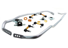 Load image into Gallery viewer, Whiteline-Whiteline 15-18 Ford Mustang GT/GT Premium/EcoBoost/EcoBoost Premium Front &amp; Rear Sway Bar Kit