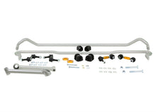 Load image into Gallery viewer, Whiteline-Whiteline 15-18 Subaru Impreza WRX STI Front And Rear Sway Bar Kit