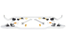 Load image into Gallery viewer, Whiteline-Whiteline 15-18 Subaru Impreza WRX STI Front And Rear Sway Bar Kit