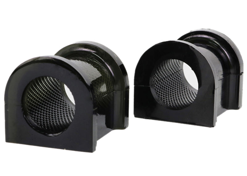 Whiteline-Whiteline 15-18 Volkswagen Golf R 26mm Front Sway Bar Mount Bushing Kit