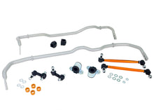 Load image into Gallery viewer, Whiteline-Whiteline 15-18 Volkswagen Golf R Front &amp; Rear Sway Bar Kit