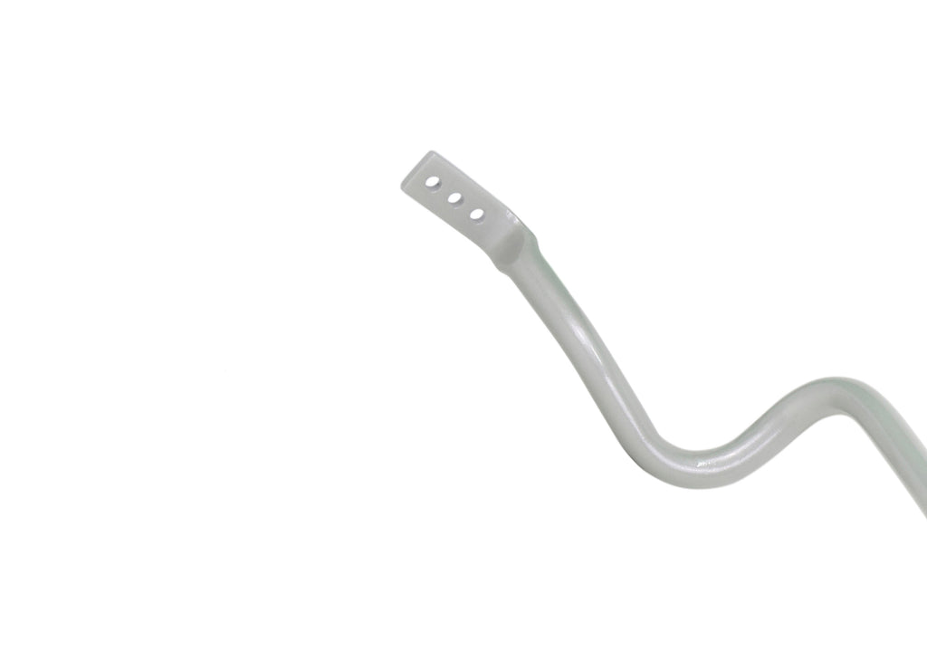 Whiteline-Whiteline 16-17 Ford Focus RS Front 26mm Heavy Duty Adjustable Sway Bar