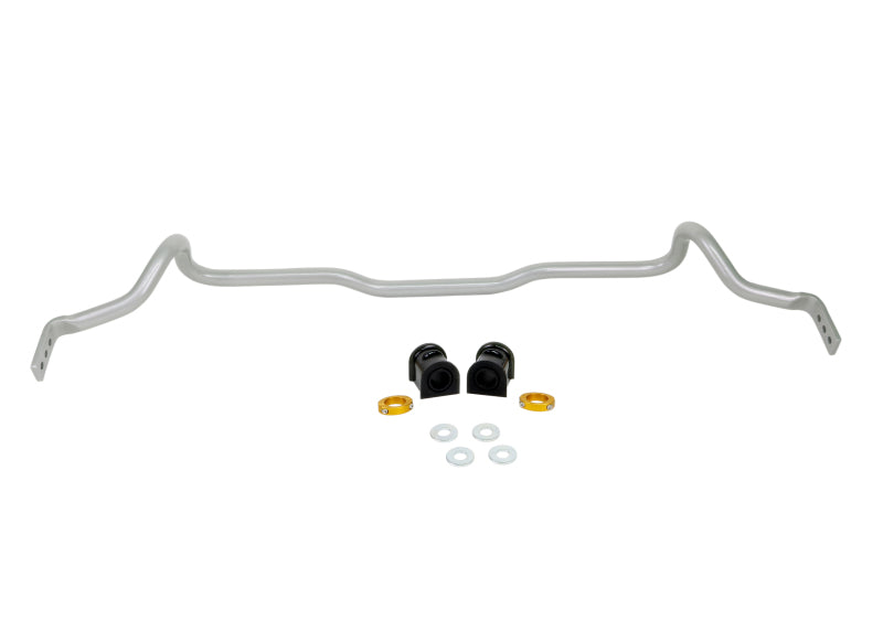 Whiteline-Whiteline 16-17 Ford Focus RS Front 26mm Heavy Duty Adjustable Sway Bar