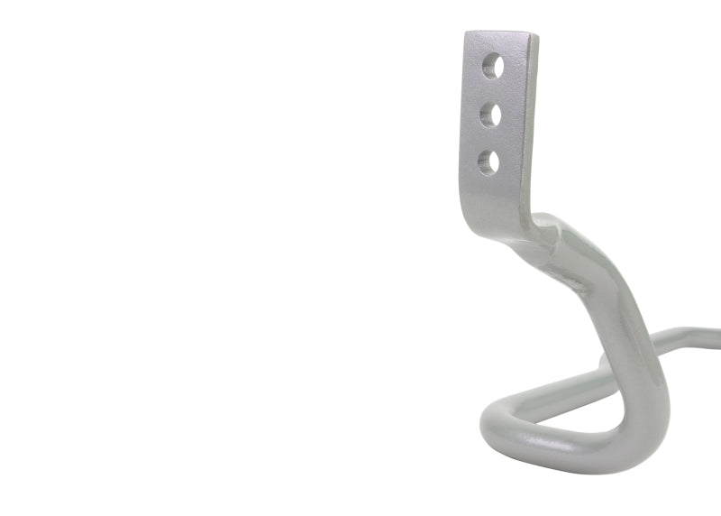 Whiteline-Whiteline 16-17 Ford Focus RS Front 26mm Heavy Duty Adjustable Sway Bar
