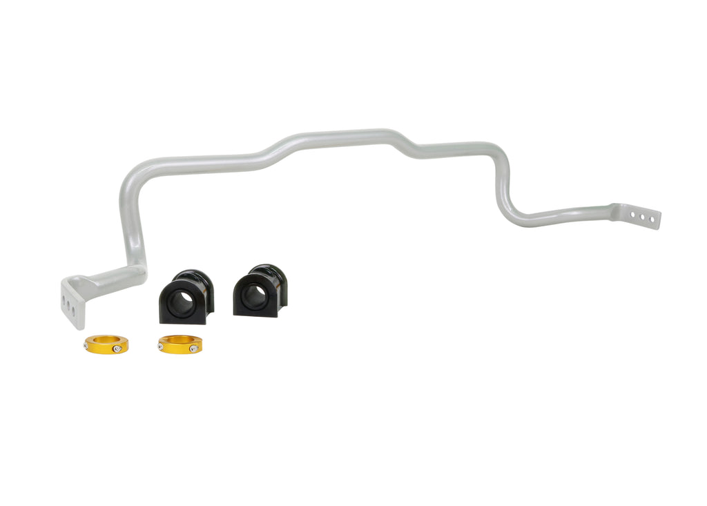 Whiteline-Whiteline 16-17 Ford Focus RS Front 26mm Heavy Duty Adjustable Sway Bar