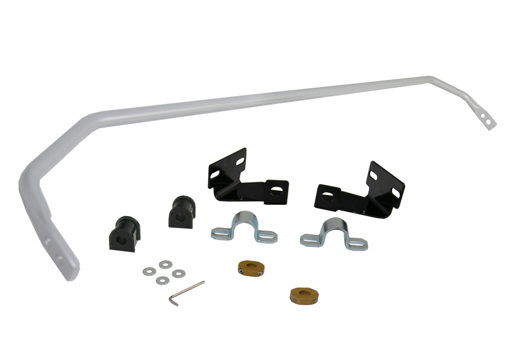 Whiteline-Whiteline 16-18 Mazda MX-5 Miata 16mm Rear Adjustable Sway Bar Kit