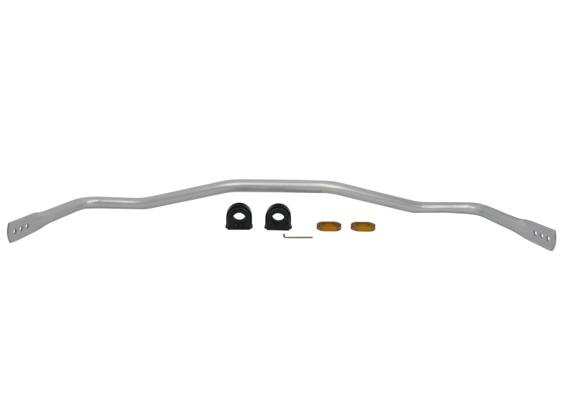 Whiteline-Whiteline 16-18 Mazda MX-5 Miata 28.6mm Front Adjustable Sway Bar Kit