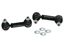 Load image into Gallery viewer, Whiteline-Whiteline 16-18 Mazda MX-5 Miata (ND) Front Sway Bar Links