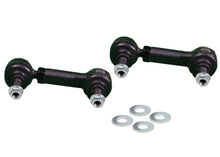 Load image into Gallery viewer, Whiteline-Whiteline 16-18 Mazda MX-5 Miata (ND) Front Sway Bar Links