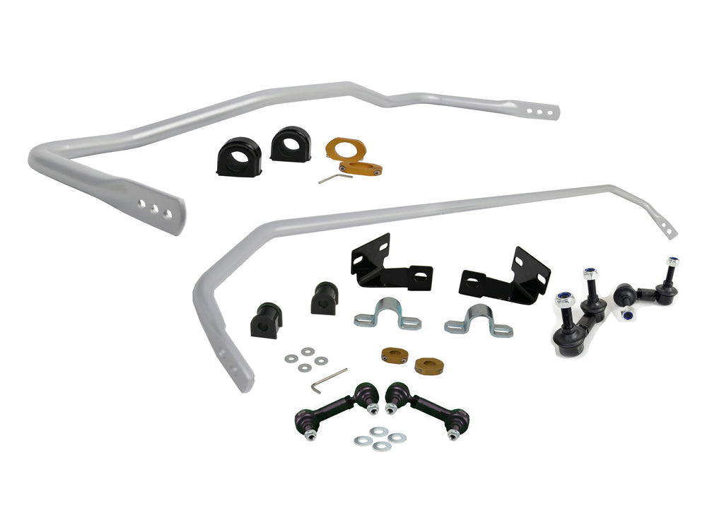Whiteline-Whiteline 16-18 Mazda MX-5 Miata (Sport/Grand Touring/Club) Front & Rear Sway Bar Kit