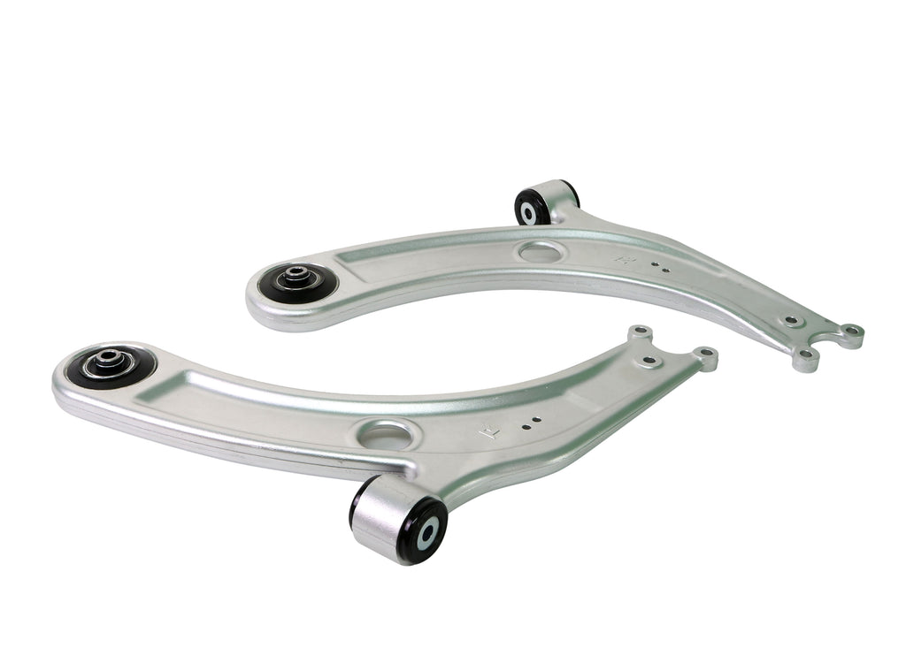Whiteline-Whiteline 16-18 Volkswagen Golf R (MK7) Front Lower Control Arms