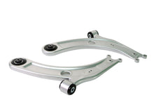 Load image into Gallery viewer, Whiteline-Whiteline 16-18 Volkswagen Golf R (MK7) Front Lower Control Arms