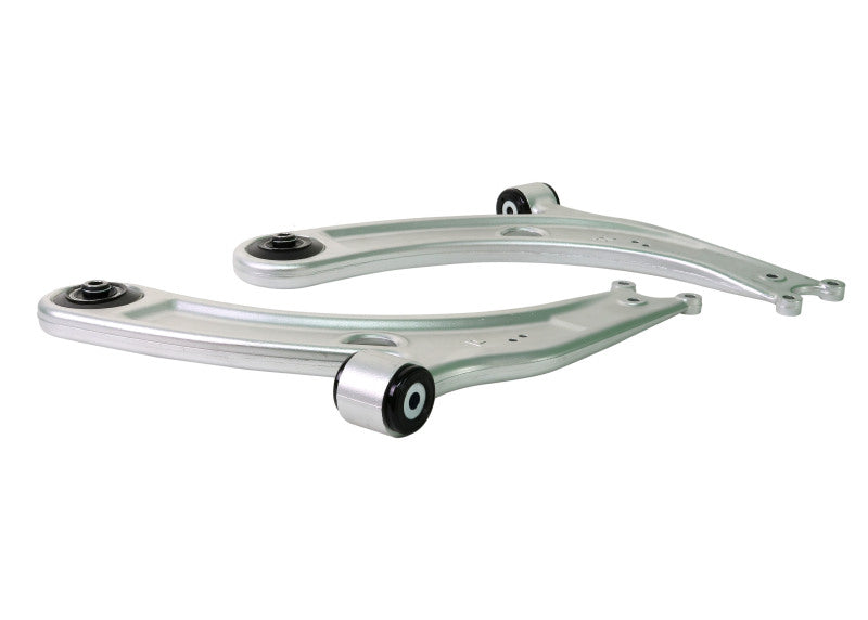 Whiteline-Whiteline 16-18 Volkswagen Golf R (MK7) Front Lower Control Arms