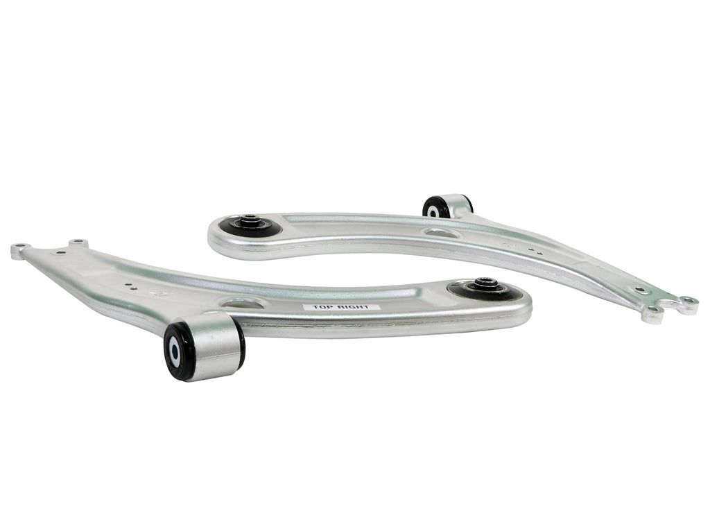 Whiteline-Whiteline 16-18 Volkswagen Golf R (MK7) Front Lower Control Arms