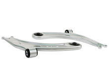 Load image into Gallery viewer, Whiteline-Whiteline 16-18 Volkswagen Golf R (MK7) Front Lower Control Arms
