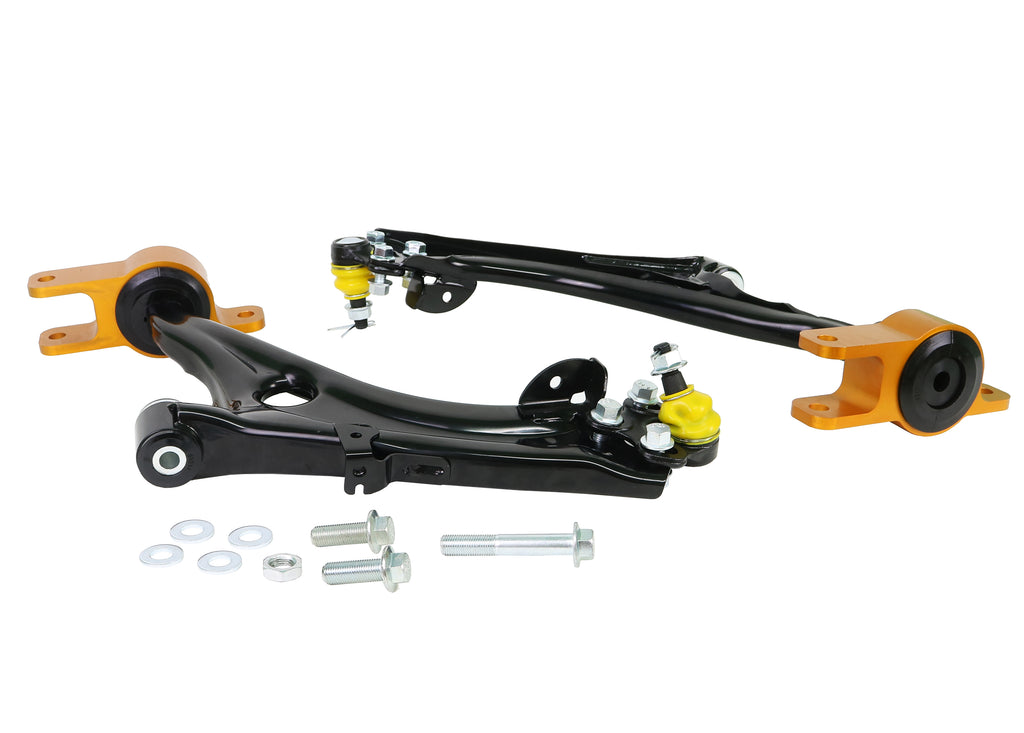 Whiteline-Whiteline 16-20 Honda Civic Front Lower Control Arm