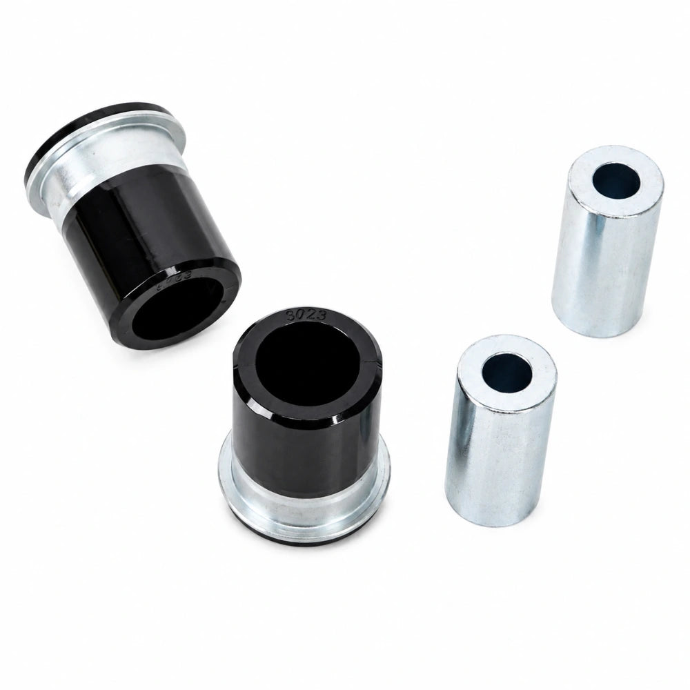Whiteline W56413 polyurethane control arm bushings for 2016-2025 Mazda MX-5 Miata