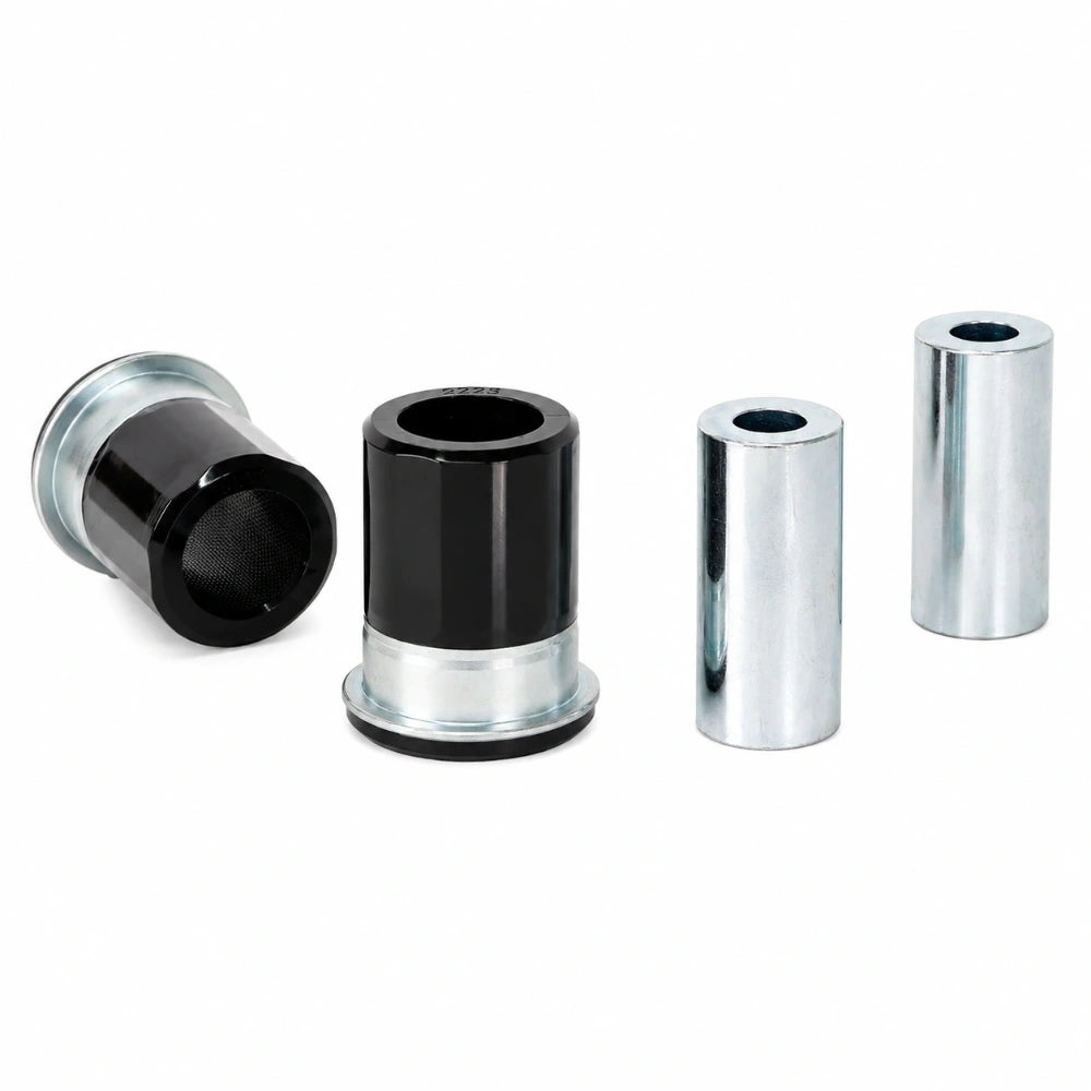 Whiteline 16-22 Mazda MX-5 Miata Front Control Arm - Lower Inner Front Bushing Kit - Whiteline W56413