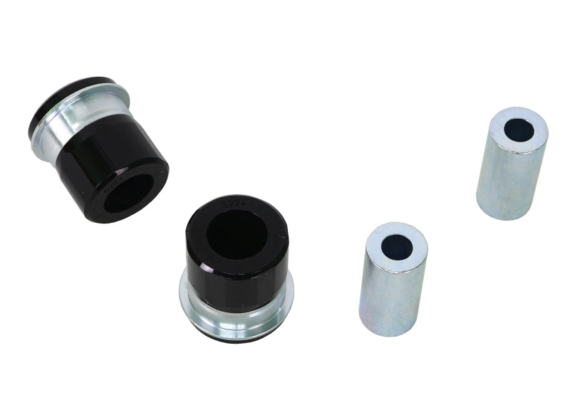 Whiteline Whiteline 16-23 Mazda MX-5 Miata Rear Lower Control Arm Inner Bushing Kit