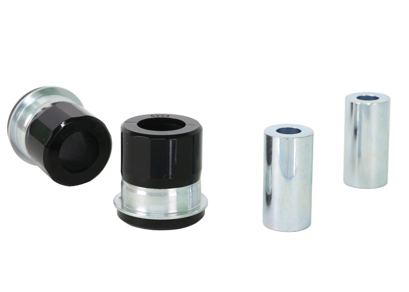 Whiteline Whiteline 16-23 Mazda MX-5 Miata Rear Lower Control Arm Inner Bushing Kit