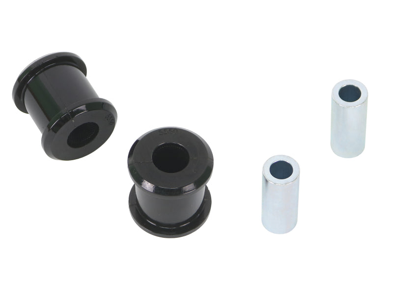 Whiteline 16-23 Mazda MX-5 Miata Rear Lower Control Arm Outer Bushing Kit Whiteline WHLW63613