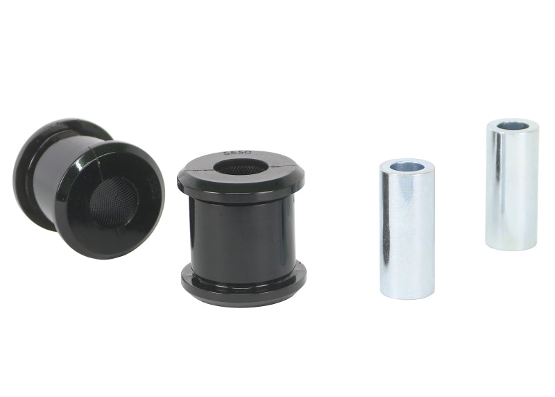 Whiteline 16-23 Mazda MX-5 Miata Rear Lower Control Arm Outer Bushing Kit Whiteline WHLW63613
