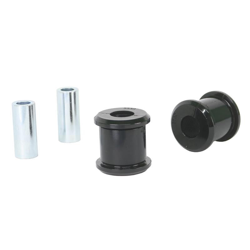 Whiteline 16-23 Mazda MX-5 Miata Rear Lower Control Arm Outer Bushing Kit Whiteline WHLW63613