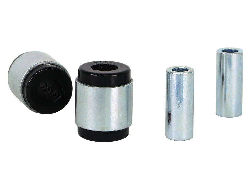 Whiteline 16-23 Mazda MX-5 Miata Rear Toe Arm Outer Bushing Kit Whiteline WHLW63614