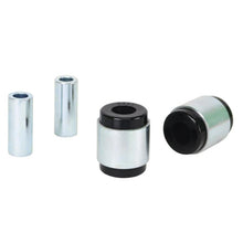 Load image into Gallery viewer, Whiteline 16-23 Mazda MX-5 Miata Rear Toe Arm Outer Bushing Kit Whiteline WHLW63614