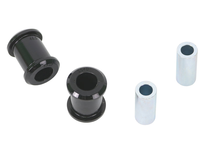Whiteline 16-23 Mazda MX-5 Miata Rear Trailing Arm Outer Bushing Kit Whiteline WHLW63612