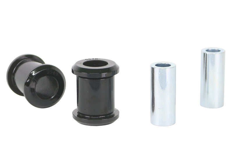 Whiteline 16-23 Mazda MX-5 Miata Rear Trailing Arm Outer Bushing Kit Whiteline WHLW63612