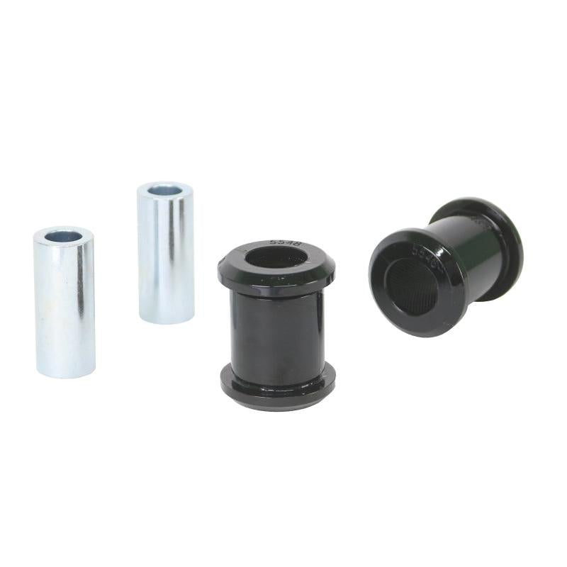 Whiteline 16-23 Mazda MX-5 Miata Rear Trailing Arm Outer Bushing Kit Whiteline WHLW63612