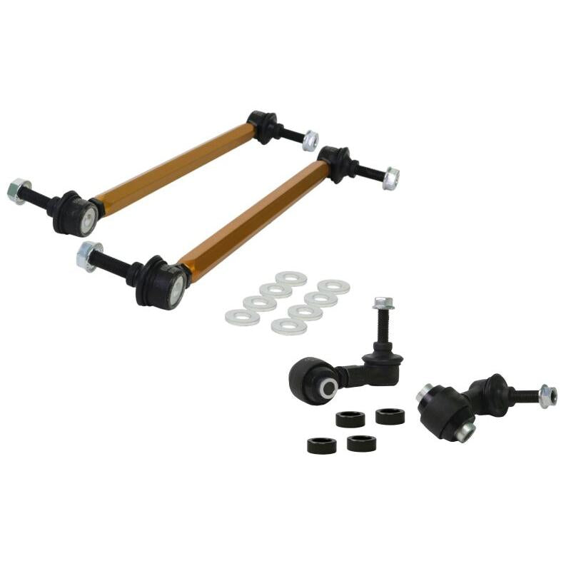 Whiteline Whiteline 16-25 Honda Civic Adjustable Sway Bar Vehicle Link Kit