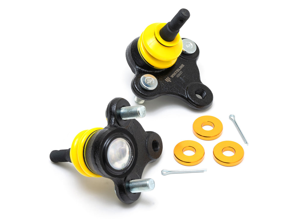 Whiteline-Whiteline 16+ Hyundai Elantra GT/18+ Veloster/17+ I30N Front Roll Center/Bump Steer Correction Kit