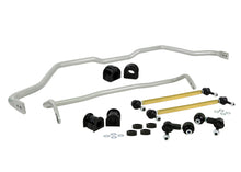 Load image into Gallery viewer, Whiteline-Whiteline 17-18 Honda Civic Type-R FK8 / 16-18 Honda Civic EX/LX Front &amp; Rear Sway Bar Kit