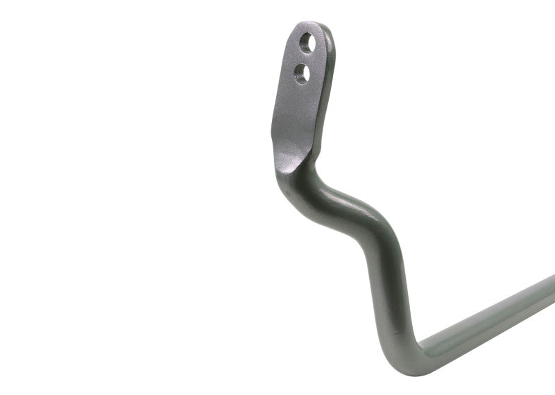 Whiteline-Whiteline 17-18 Infiniti QX30 Front Heavy Duty 2 Hole Adjustable 27mm Swaybar