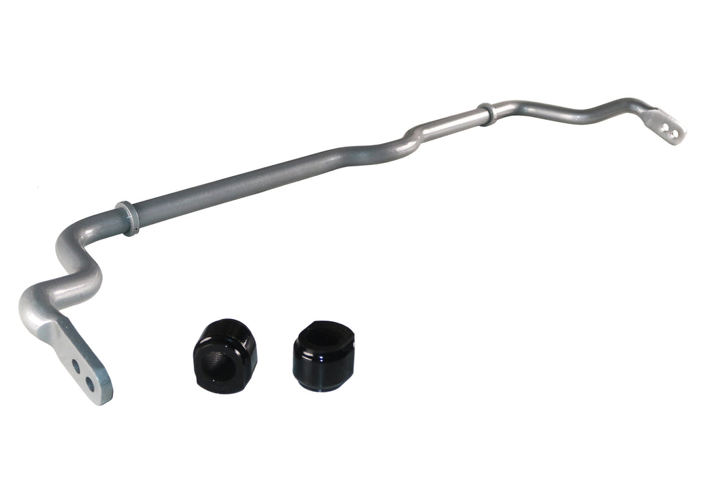 Whiteline-Whiteline 17-18 Infiniti QX30 Front Heavy Duty 2 Hole Adjustable 27mm Swaybar
