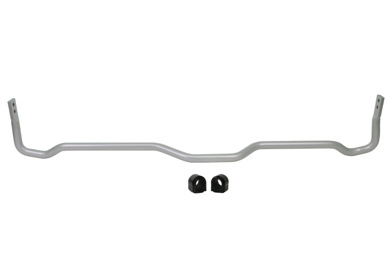 Whiteline-Whiteline 17-18 Infiniti QX30 Rear Heavy Duty 2 Hole Adjustable 24mm Swaybar