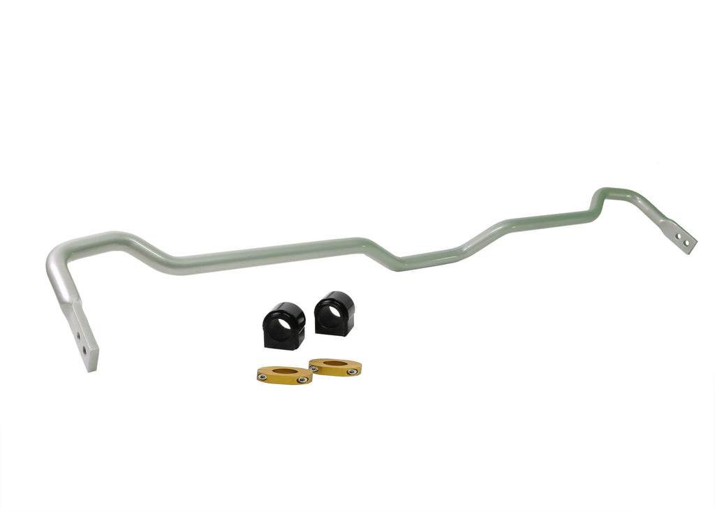 Whiteline-Whiteline 17-18 Infiniti QX30 Rear Heavy Duty 2 Hole Adjustable 24mm Swaybar