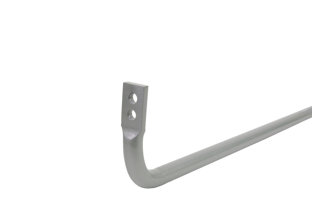 Whiteline-Whiteline 17-19 Hyundai Elantra Sport/Elantra GT Sport Rear Heavy Duty Adjustable Sway Bar - 22mm