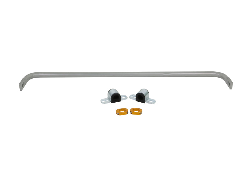 Whiteline-Whiteline 17-19 Hyundai Elantra Sport/Elantra GT Sport Rear Heavy Duty Adjustable Sway Bar - 22mm
