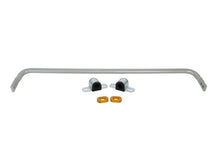 Load image into Gallery viewer, Whiteline-Whiteline 17-19 Hyundai Elantra Sport/Elantra GT Sport Rear Heavy Duty Adjustable Sway Bar - 24mm