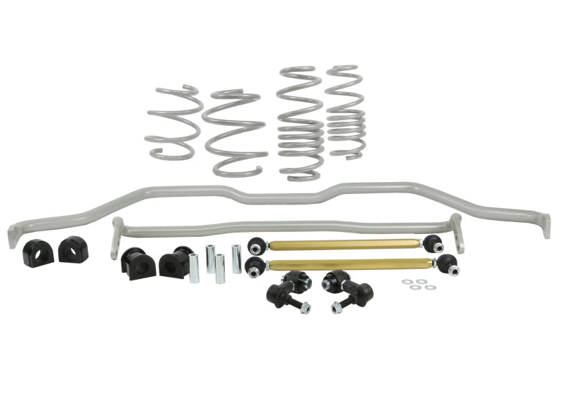 Whiteline-Whiteline 17-20 Honda Civic Si / Type-R Grip Series Kit