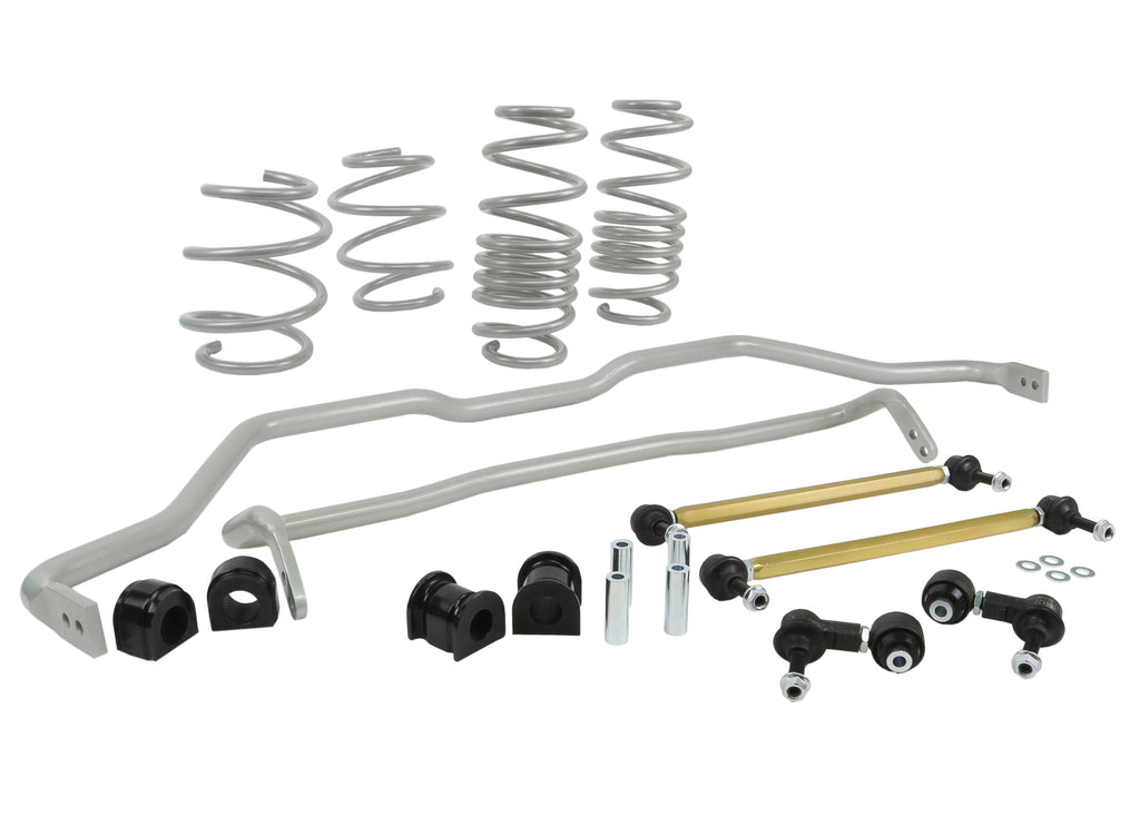 Whiteline-Whiteline 17-20 Honda Civic Si / Type-R Grip Series Kit